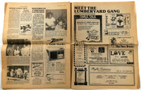 Nov. 1976 LAGUNA BEACH CA Tides & Times Newspaper Local History Geneaology