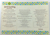 1960's Vintage Menu SHERATON MAUI DISCOVERY ROOM Restaurant Kaanapali Hawaii