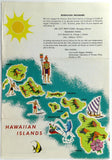 1962 Interational Association Of WOMEN POLICE Seminar Conference Honolulu Hawaii