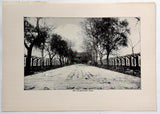 1901 Imperial Examination Hall Canton China Photogravure Photograph