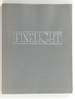 1984 FINELIGHT SERIES XII 84 Brochure Guides Photography Lighting Rod Long