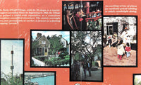 1970's Vintage Brochure Photos PORTS O' CALL VILLAGE Seaside Plaza San Pedro CA
