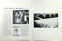 1974 Guide Book Map OKTOBERFEST Rochester New York Beer Steins Festivities