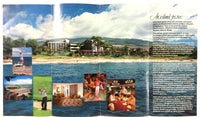 1979 WAILEA BEACH HOTEL Brochure Western International Hotels Maui Hawaii