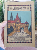 1937 IPHOFEN Germany Illustrated Book Photographs German Language
