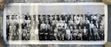 1967 BUREAU OF ENGINEERING Group Panorama Photo Los Angeles West Valley District