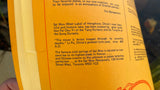 1980's SAI WOO Chinese Restaurant & Tavern Toronto Canada 14 Page Original Menu