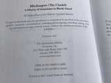 2004 Signed 1st Ed. HB Mitchnapert THE CITADEL History ARMENIANS in Rhode Island