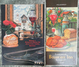 1981 & 1991 Lot of 2 Menus FRANKENMUTH BAVARIAN INN Restaurant Michigan