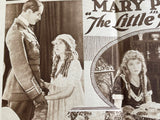 Rare Silent Film Herald MARY PICKFORD The Little Princess Movie Theater Artcraft
