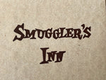 Vintage Room Service Menu SMUGGLER'S INN Restaurant Chain