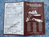 1980's SEAFOOD BROILER Restaurant & Market Menu California