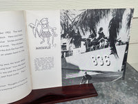 1952-1953 Navy Korea Cruise Ship Log U.S.S. G. K. MAC KENZIE DD 836 Destroyer