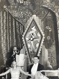 1932 Photo PARAMOUNT THEATRE Winston Salem N. Carolina JIMMY HODGES VAUDEVILLE
