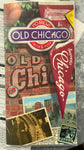 1990's Vintage Menu OLD CHICAGO PASTA & PIZZA Restaurant Colorado Springs CO