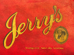1960's JERRY'S RESTAURANT Original Dinner Menu Youngtown Sun City Arizona