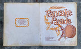 1960's Bud & Jo Sheely PANCAKE PARADE Restaurant Sacramento & Rancho Cordoba Ca