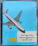1978 BOEING 767 Parker Aerospace Proposed Solution Power Control Actuators