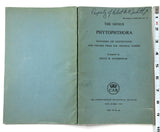 1956 The GENUS PHYTOPHTHORA Diagnoses Descriptions Commonwealth Mycological Inst