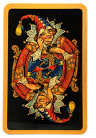 1967 Vintage PALEKH Russia Playing Cards Complete Deck With Original Box