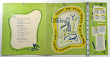 1953 Original Menu WILDER'S Restaurant Joplin Missouri