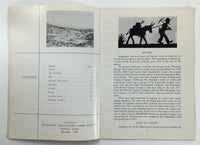 1954 INSPIRATION Consolidated Copper Company Mine Arizona Employee Handbook