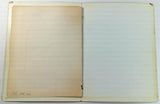 1970 Original Menu Northland Inn COACH & FOUR Restaurant Detroit Michigan