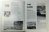 Nov. 1968 Program AMERICAN ROAD RACE OF CHAMPIONS Riverside Raceway California