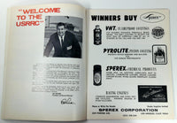 1967 Official Program United States ROAD RACING CHAMPIONSHIP Riverside Raceway