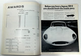 1967 Official Program United States ROAD RACING CHAMPIONSHIP Riverside Raceway