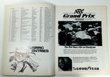 1967 Official Program United States ROAD RACING CHAMPIONSHIP Riverside Raceway