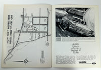 1967 Official Program United States ROAD RACING CHAMPIONSHIP Riverside Raceway