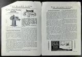 1923 Newsletter THE ALAMO LINES Alamo Iron Works San Antonio Texas Steel Supply