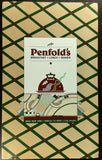 1970's Original Menu PENFOLD'S Restaurant Temecula California