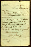 1880 Document Naylor & Co. NORWAY IRON WORKS Boston Ma. Bridgewater Iron Co