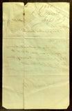 1880 Document Naylor & Co. NORWAY IRON WORKS Boston Ma. Bridgewater Iron Co