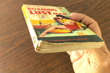 1966 Roaming Lust Man Lyle Bender Compass Line Edition Vintage Slut Sleaze Pulp
