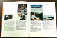 1980 Profile Book COLLINS COMMUNICATIONS SYSTEMS DIVISION Rockwell International