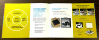 1981 Profile Book AUTONETICS Strategic Systems Rockwell International ICBM Nav