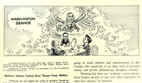 1964 Facts Behind The SMEARING Of ANTI-COMMUNIST AMERICANS John Cross Cartoons