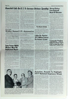 January 31 1977 ROCKWELL INTERNATIONAL NEWS B-1 Division Employee Newsletter
