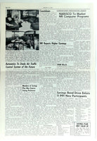 Vintage 1971 ROCKWELL NEWS In-House Newsletter APOLLO 14 Lunar Moon Countdown