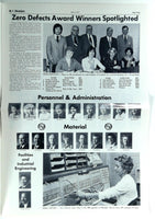 May 9 1977 ROCKWELL INTERNATIONAL NEWS B-1 Division Employee Newsletter