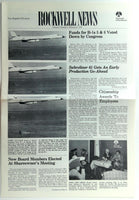 Feb. 27 1978 Los Angeles Div. ROCKWELL INTERNATIONAL NEWS Employee Newsletter