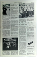 August 28 1978 Los Angeles Div. ROCKWELL INTERNATIONAL NEWS Employee Newsletter