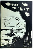 Rare February 1929 LAWRENCEVILLE SCHOOL New Jersey THE LIT Literary Magazine