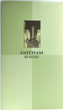2000 Vintage Original Menu GOTHAM BAR & GRILL New York Chef Alfred Portale