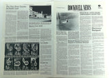 Sep. 26 1977 ROCKWELL NEWS Los Angeles Div. Employee Newsletter B-1 Shuttle