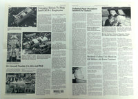 Sep. 26 1977 ROCKWELL NEWS Los Angeles Div. Employee Newsletter B-1 Shuttle