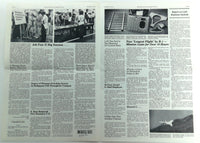 Oct. 10 1977 ROCKWELL NEWS Los Angeles Div. Employee Newsletter B-1 Shuttle
